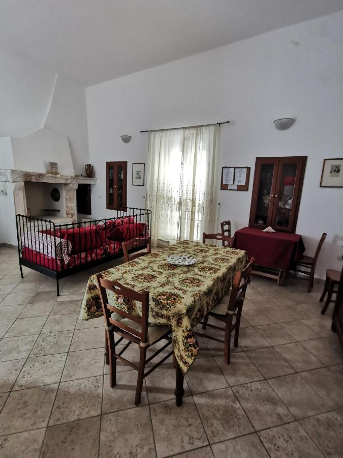 Apartmán Arco Antico Nardò Exteriér fotografie