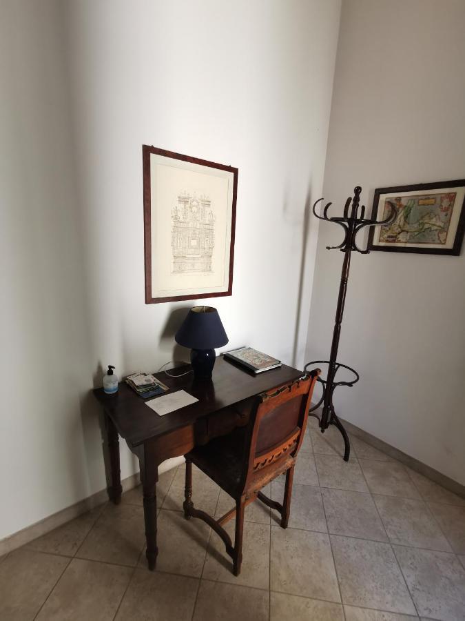 Apartmán Arco Antico Nardò Exteriér fotografie