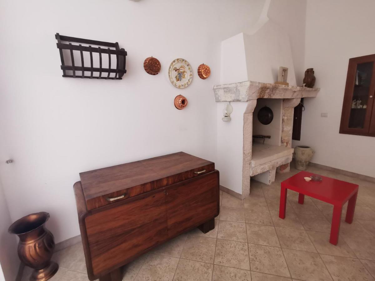 Apartmán Arco Antico Nardò Exteriér fotografie