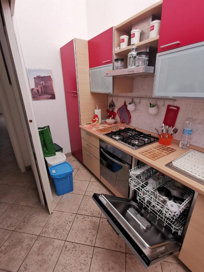 Apartmán Arco Antico Nardò Exteriér fotografie