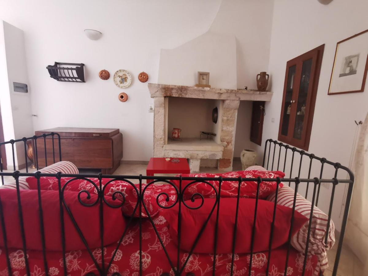 Apartmán Arco Antico Nardò Exteriér fotografie